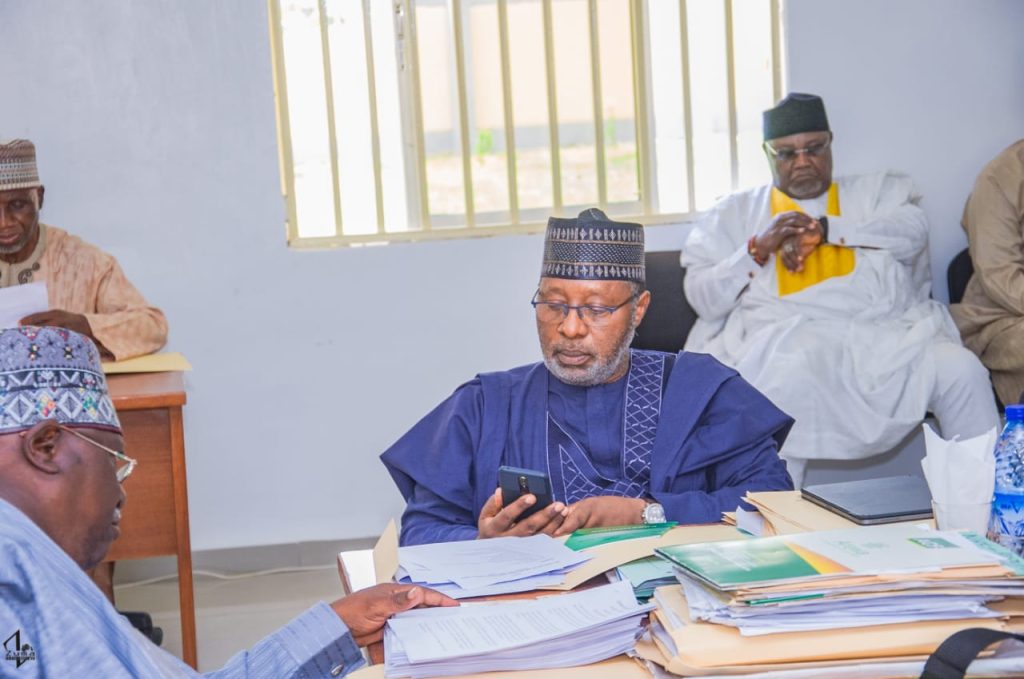 Malam Murtala Aliyu: A Steady Hand Guiding ACF Forward