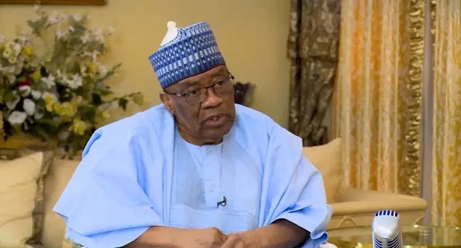 ACF CELEBRATES ONE OF ITS PATRON & ARCHITECT OF MOD-ERN NIGERIA, GENERAL IBRAHIM BADAMASI BABANGIDA GCON, AT 84