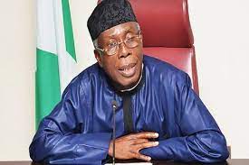 ACF MOURNS CHIEF AUDU INNOCENT OGBEH